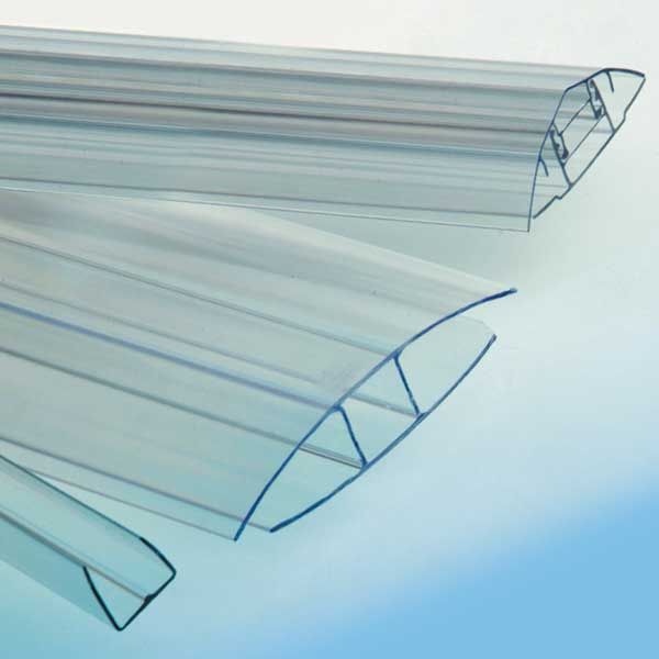 Profiles and tubes in polycarbonate
